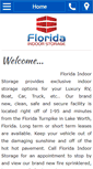 Mobile Screenshot of floridaindoorstorage.com
